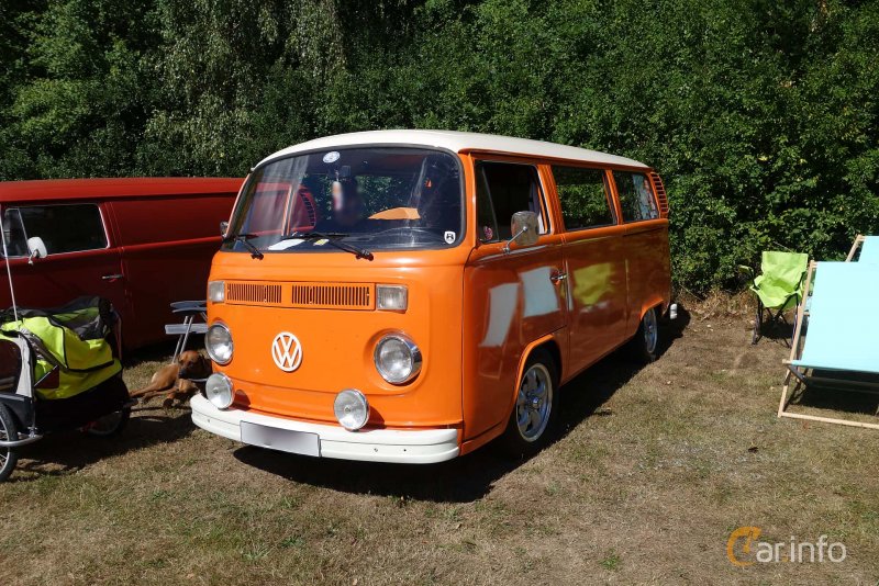 Volkswagen Type 3 Squareback