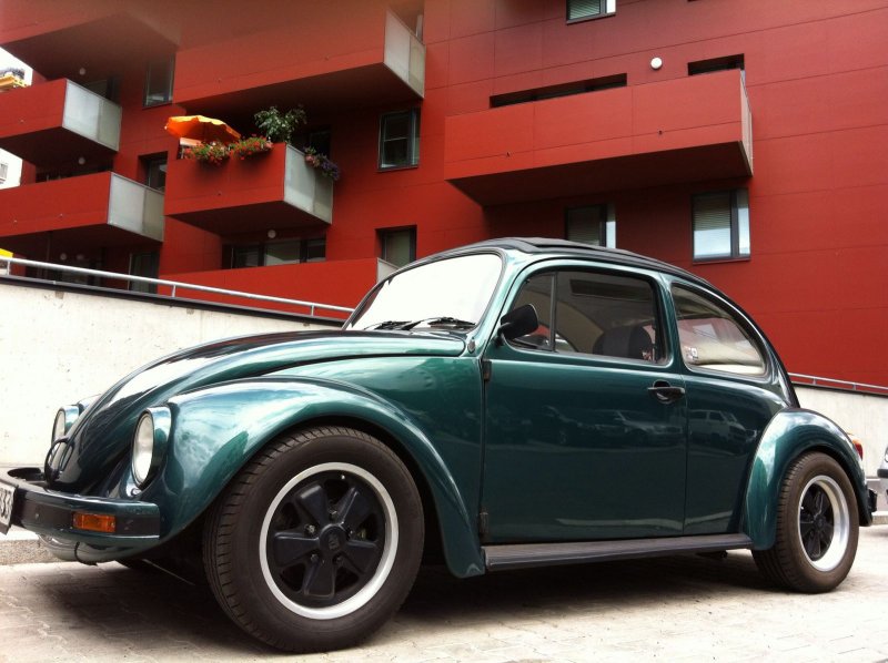 VW 1600 variant