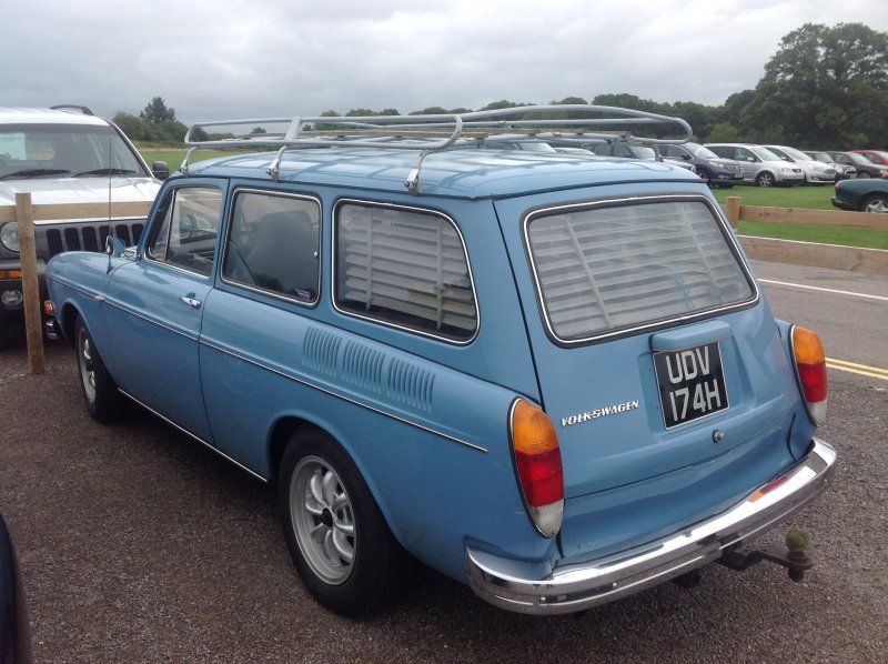 VW 1600