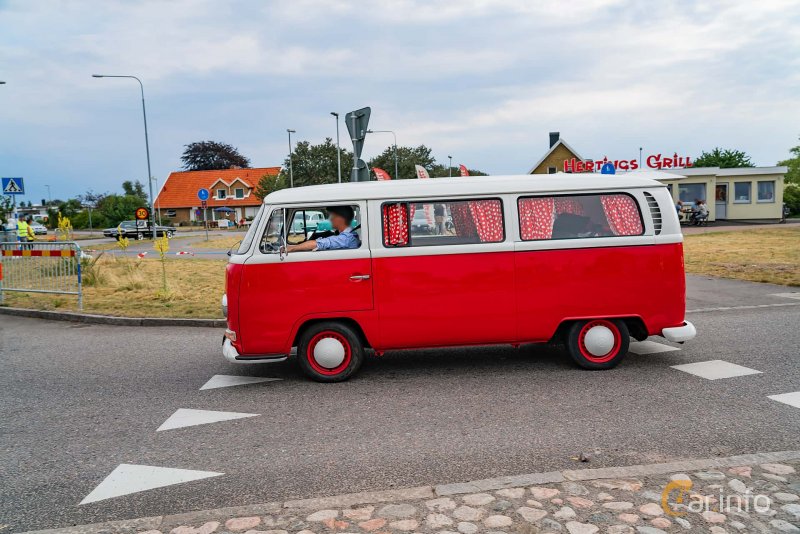 VW 1600tl