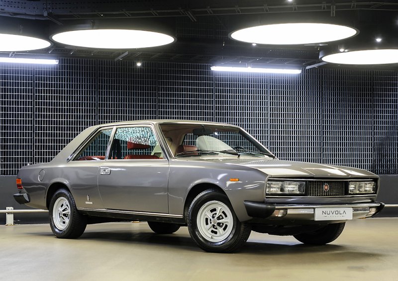 Fiat 130 седан