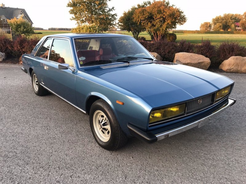 Fiat 130 Coupe