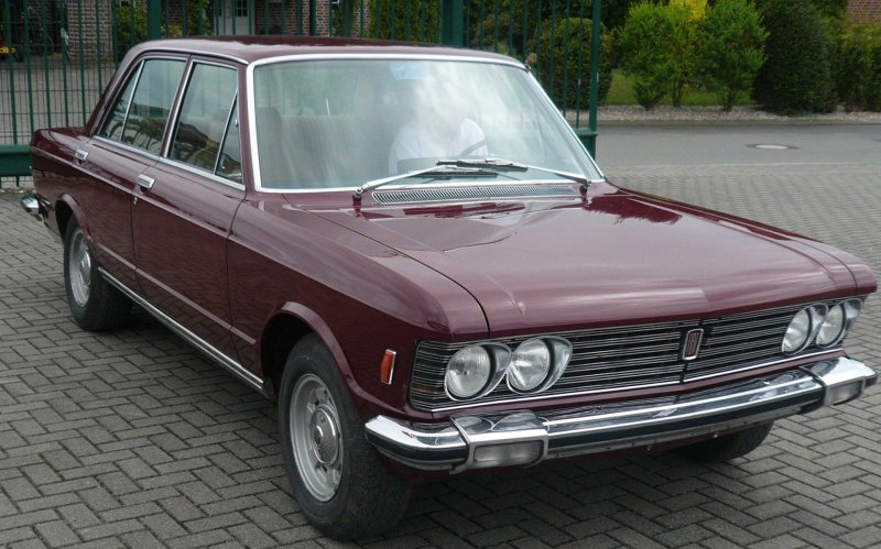 1976 Fiat 130