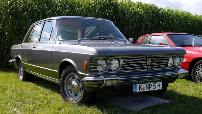 Fiat 130