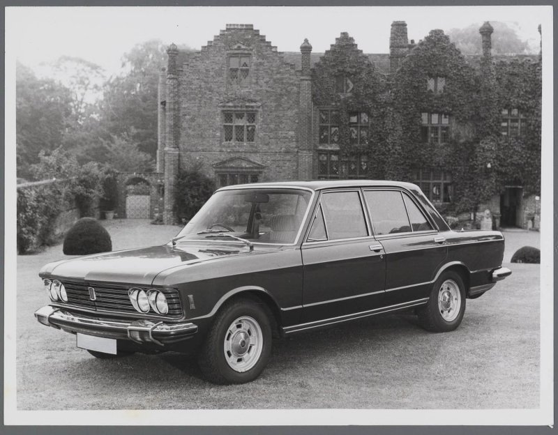Fiat 130