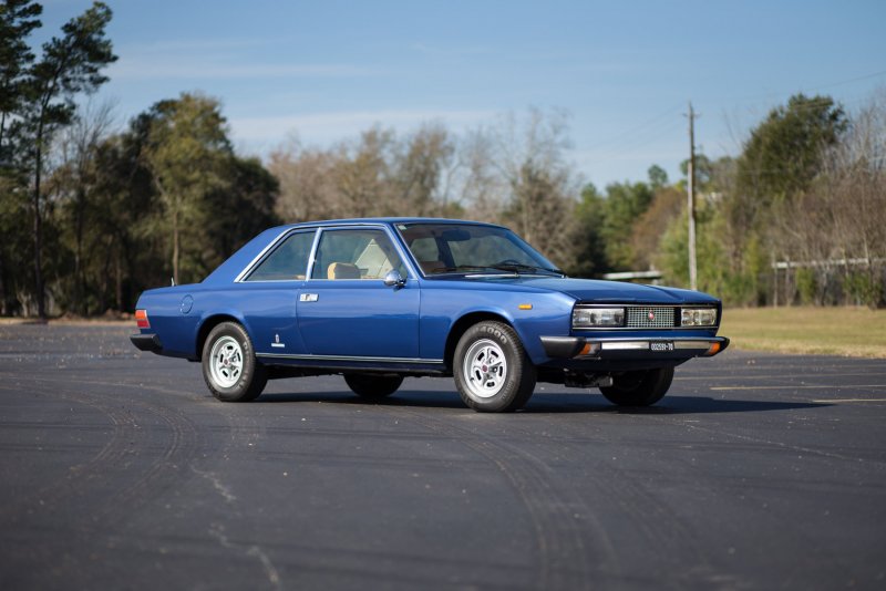 Fiat 130 Coupe