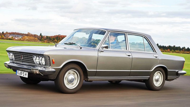 Fiat 130 Coupe