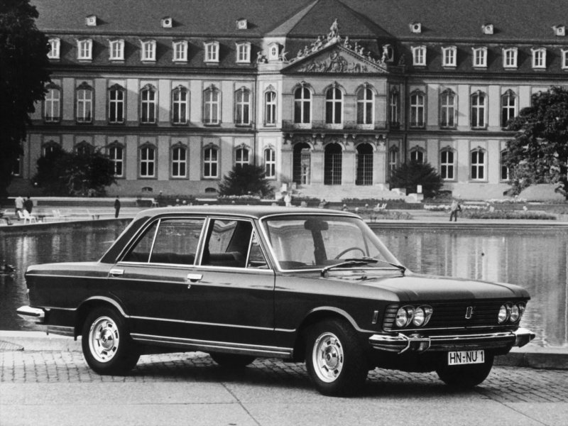 Fiat 130 2.4