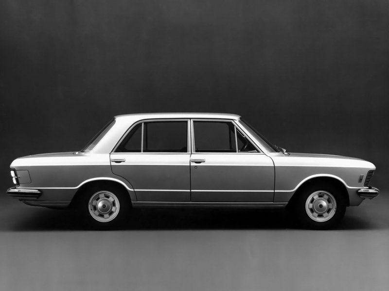 Fiat 130 gt