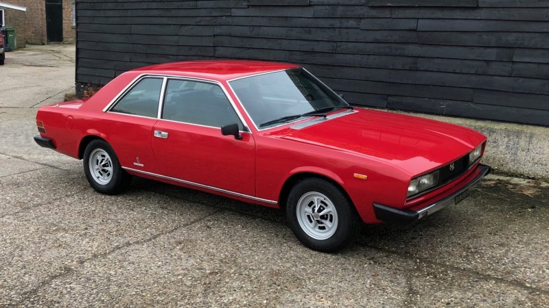 Fiat 130 Maremma