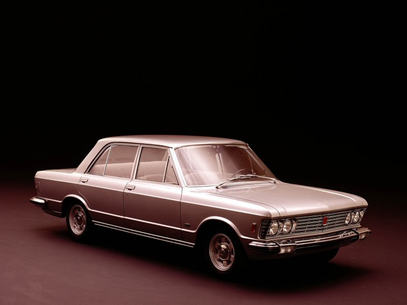Fiat 130 Pininfarina