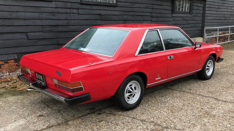 Fiat 130 универсал