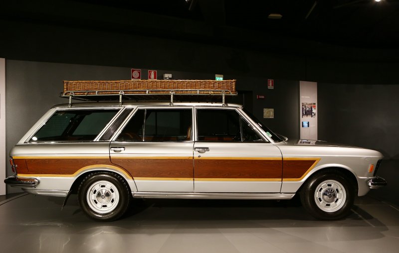 1976 Fiat 130