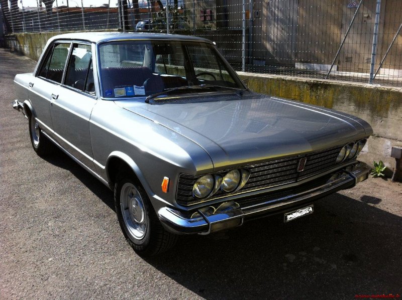 1972 Fiat 130