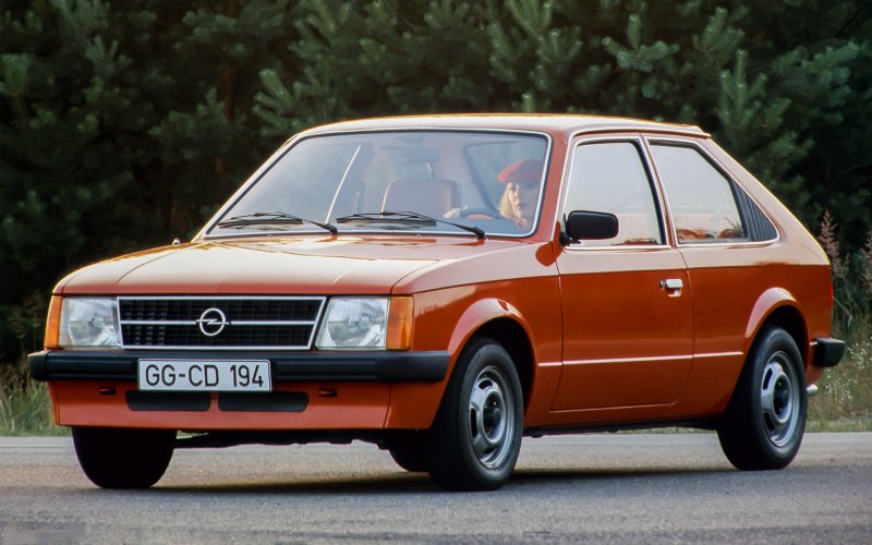 Opel Kadett 1979