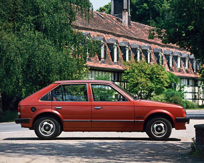 Opel Kadett d