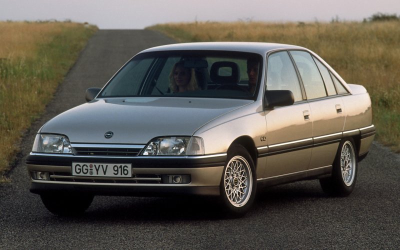 Opel Omega 2.0 1990