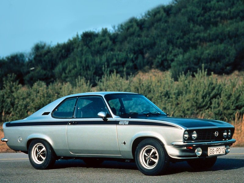 Opel Manta 1979