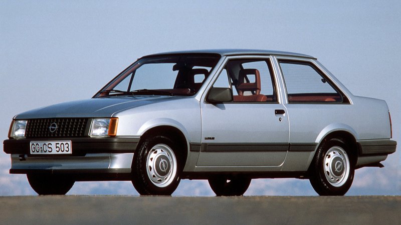 Opel Corsa 1983