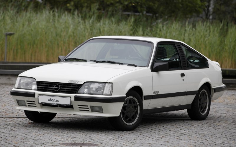 Opel Monza GSE