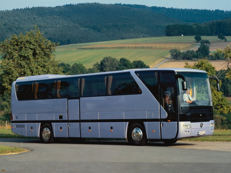 Mercedes Benz o350 Tourismo