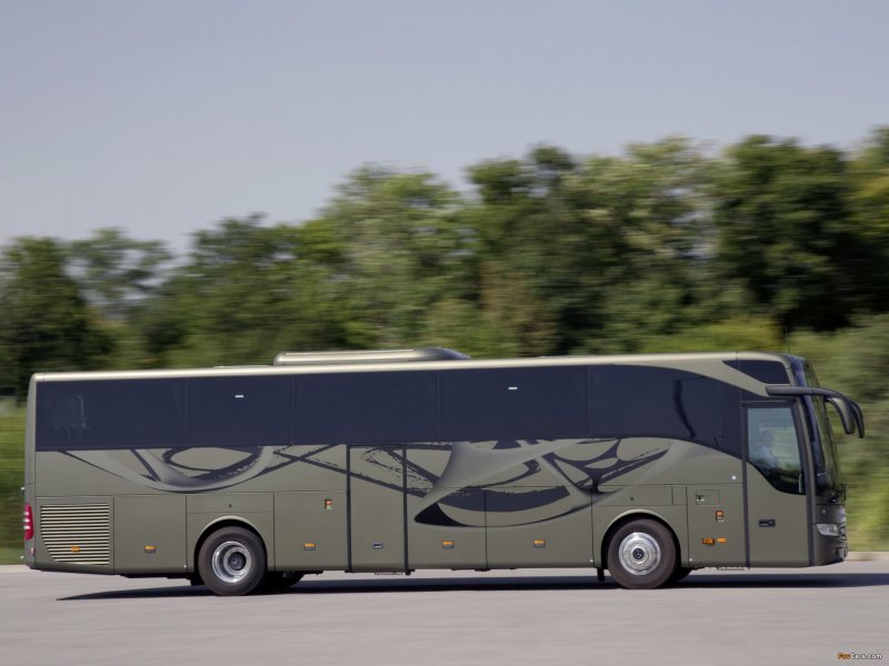 Автобус Mercedes-Benz o350 (Bus) 49 мест