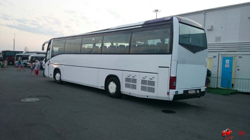 Mercedes Benz o350 Tourismo