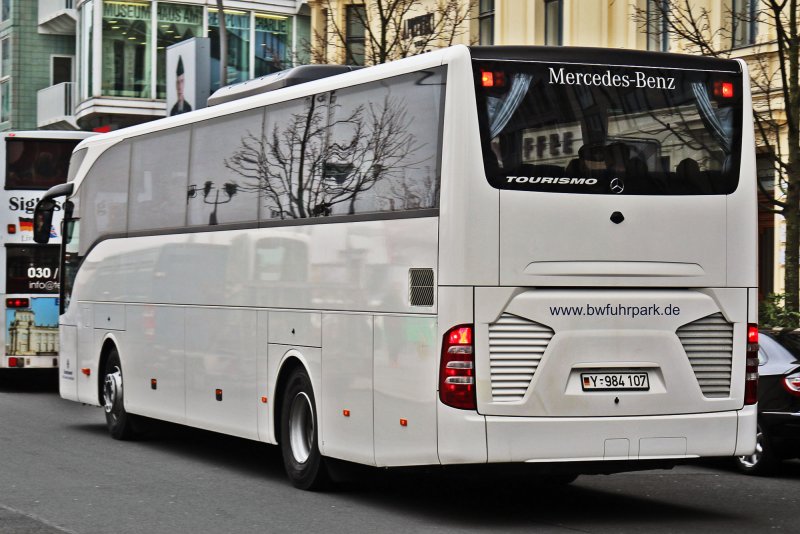 Mercedes Benz o350