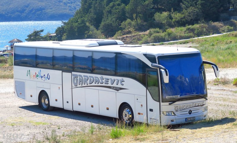 Mercedes Benz o350 Tourismo