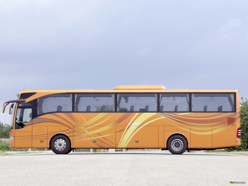 Мерседес Бенц о 560 автобус