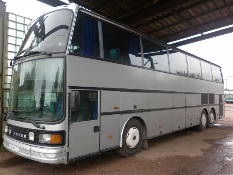 Mercedes-Benz Tourismo 15rhd-II