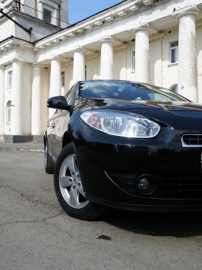 Renault Fluence 2015