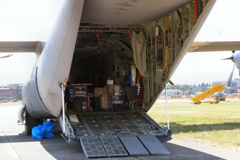 C-130 Walkaround