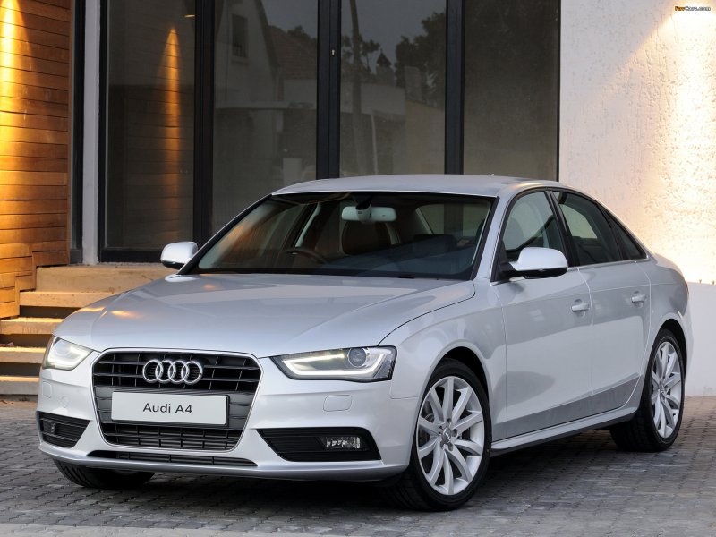 Audi a4 седан