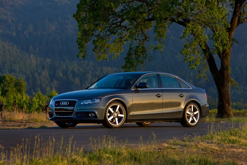 Audi a4 седан