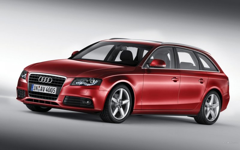 Audi a4 универсал 2008