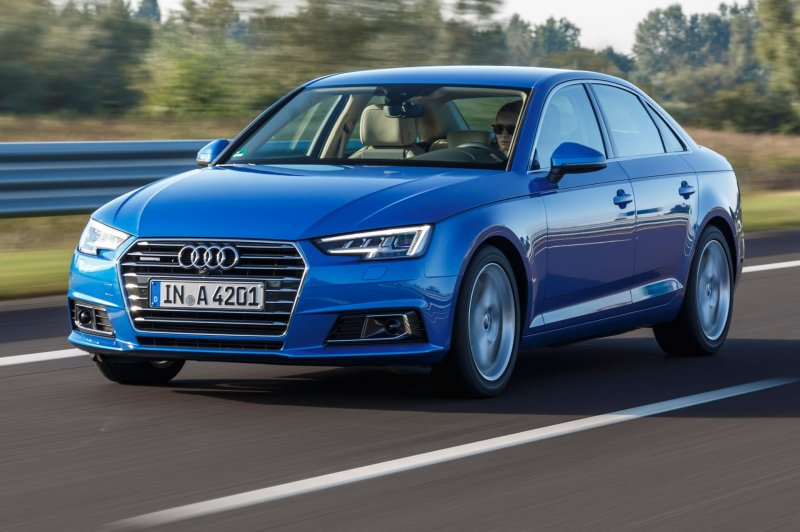 Audi a4 2017 1.4