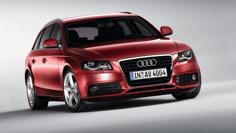 Ауди а4 Авант 2011