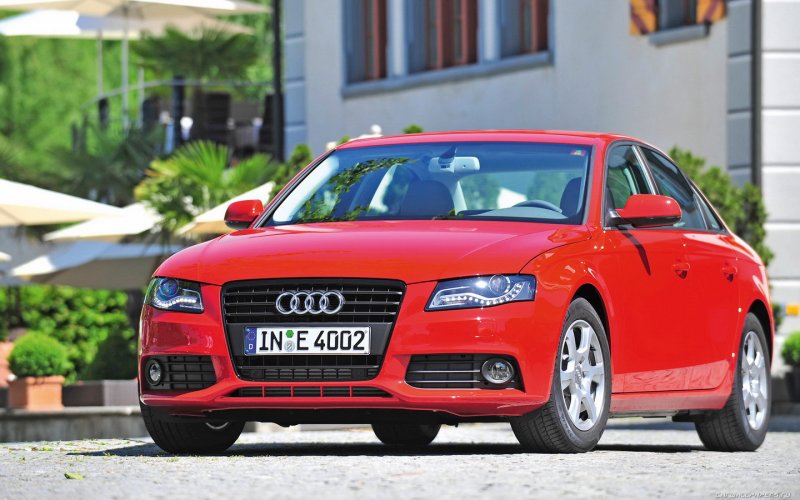 Audi a4 2009