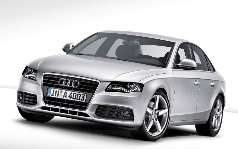 Audi а4 (в5)