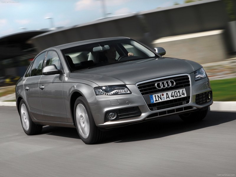 Audi a4 2008