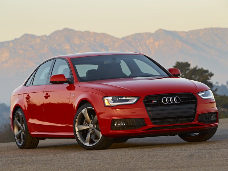 Audi s4 2013
