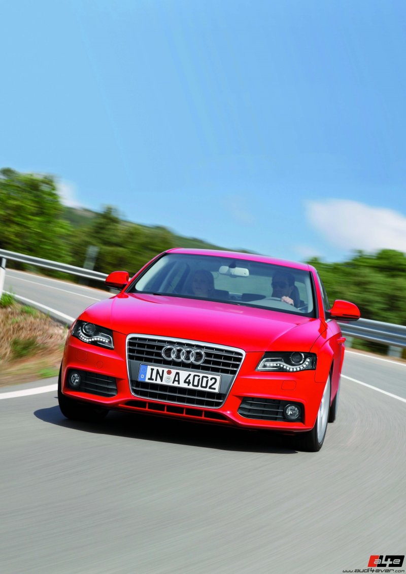 Audi a4 2015