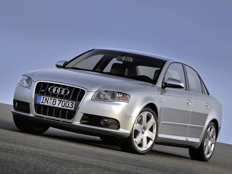 Audi s4 b7