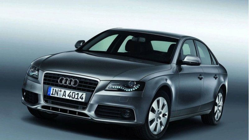 Ауди а4 TDI