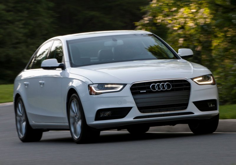 Audi a4 2013