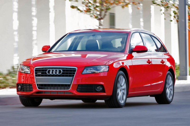 Audi a4 2008 2.0