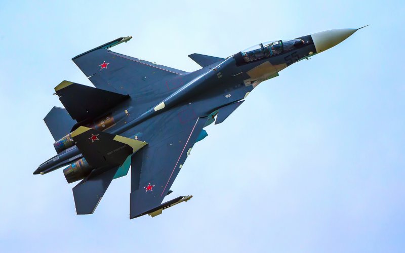 Су-30см Армения