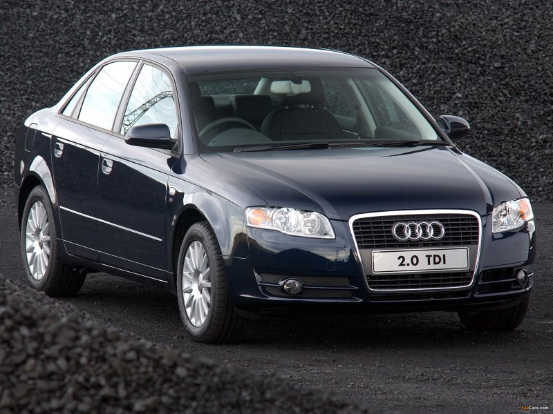 Audi a4 2007