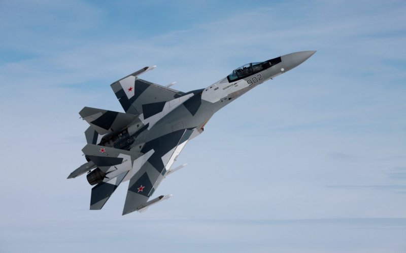 Sukhoi 35